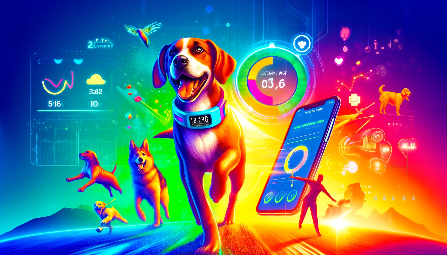 Pet Pedometer Program